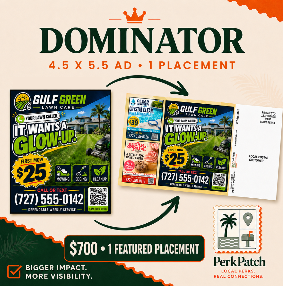 [Dominator] Dominator